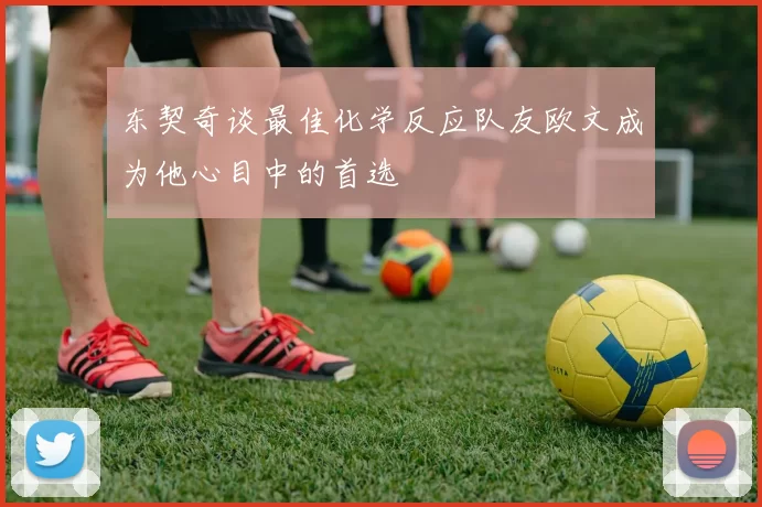 东契奇谈最佳化学反应队友欧文成为他心目中的首选